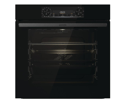Piekarnik do zabudowy Piekarnik Gorenje BOS6737E20FBG AirFry Elektryczny GentleClose Czarny A